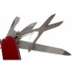Ножи Victorinox Нож Victorinox Mountaineer 1.3743 (красный, черный)