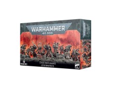 CHAOS SPACE MARINES: LEGIONARIES