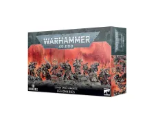 CHAOS SPACE MARINES: LEGIONARIES