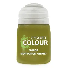 Краска Citadel SHADE: MORTARION GRIME (18ML)