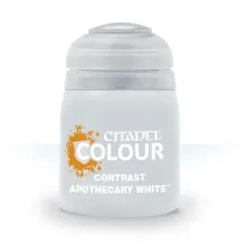 Фарба Contrast: Apothecary White