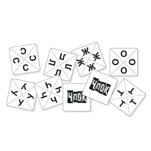 Настольная игра Чпок (Quick And Dirty) UA