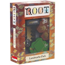 Root: Landmark Pack (Корни: Земляные метки)