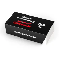 Карты Конфликта на суржике