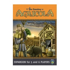 Agricola: 5-6 Player Expansion EN