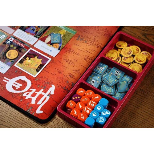 Oath: Chronicles of Empire and Exile (Обет: Хроники Завоеваний и Изгнаний)