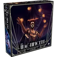 The Magnificent (Грандиозное представление)