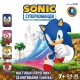 Настольная игра Соник. Суперкоманды (Sonic Super Teams) UA