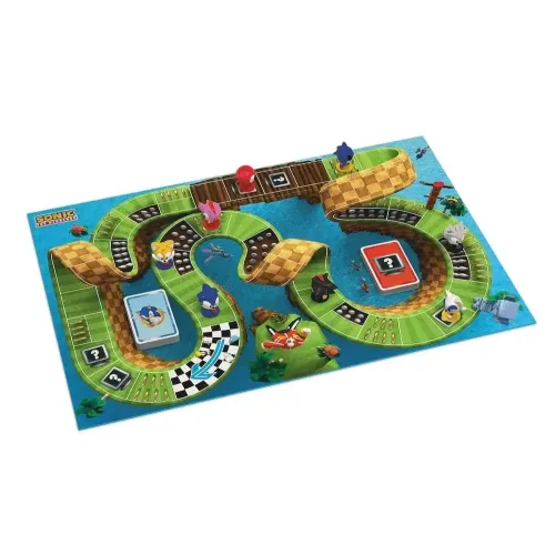 Настільна гра Сонік: Суперкоманди (Sonic Super Teams) UA