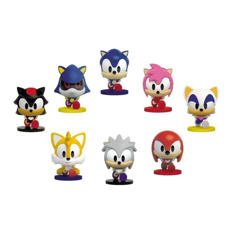 Настільна гра Сонік: Суперкоманди (Sonic Super Teams) UA