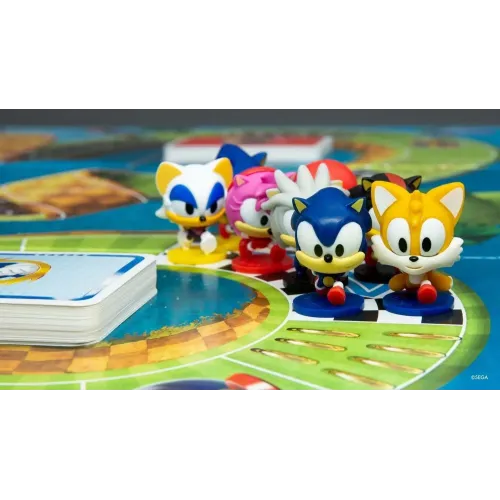 Настільна гра Сонік: Суперкоманди (Sonic Super Teams) UA