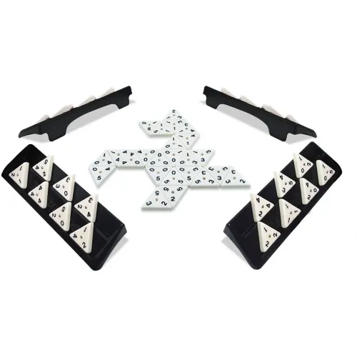 Настольная игра Тримино: Делюкс (Triominos: Deluxe) UA