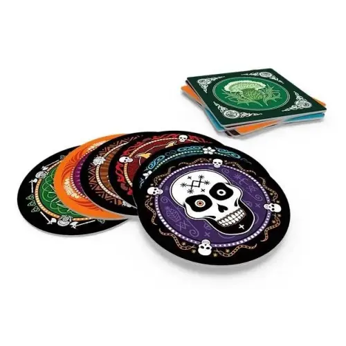 Настольная игра Череп (Skull) UA