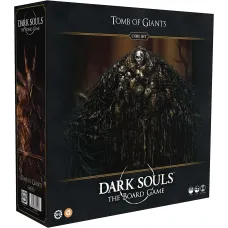 Темные души: Гробница гигантов (Dark Souls: The Board Game - Tomb of Giants)