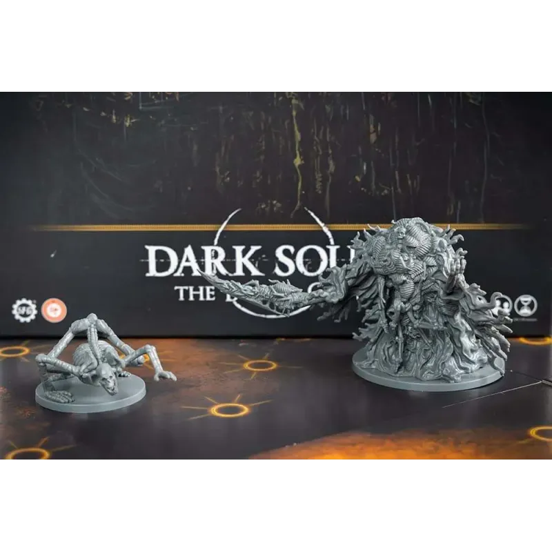 Настільна гра Темні душі: Гробниця гігантів (Dark Souls: The Board Game – Tomb of Giants)