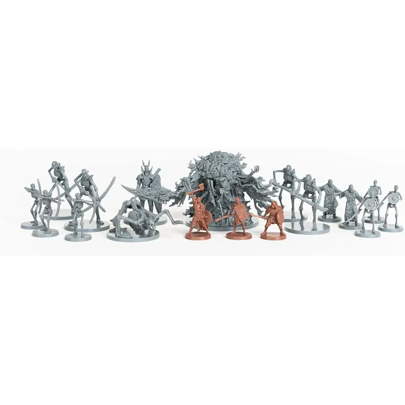 Настільна гра Темні душі: Гробниця гігантів (Dark Souls: The Board Game – Tomb of Giants)