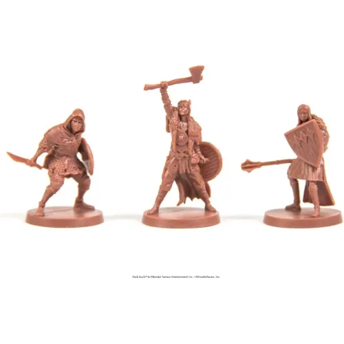 Настольная игра Темные души: Гробница гигантов (Dark Souls: The Board Game - Tomb of Giants)