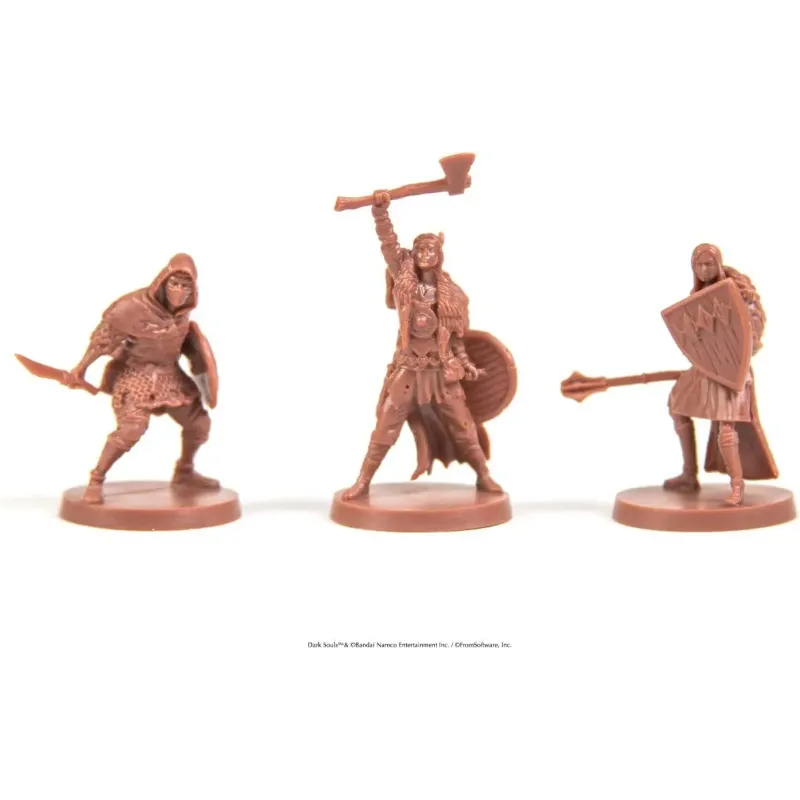 Настільна гра Темні душі: Гробниця гігантів (Dark Souls: The Board Game – Tomb of Giants)