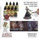 Набори фарб The Army Painter Warpaints Metallics Paint Set