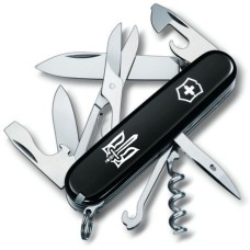 Складаний ніж Victorinox CLIMBER UKRAINE Тризуб ОУН 1.3703.3_T0300u