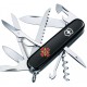 Ножі Victorinox Складаний ніж Victorinox HUNTSMAN ARMY Емблема СВ ЗСУ 1.3713.3_W0020u