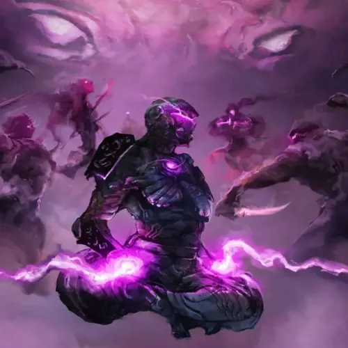 Настольная игра Осколки вечности (Shards of infinity) UA