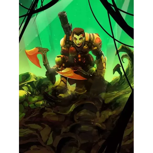 Настольная игра Осколки вечности (Shards of infinity) UA