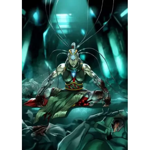 Настольная игра Осколки вечности (Shards of infinity) UA