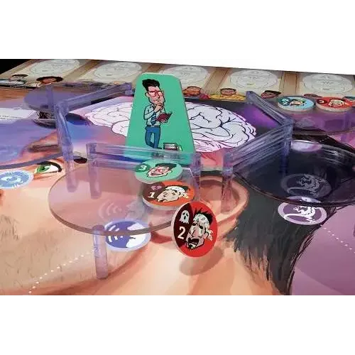 Настольная игра Голоса в Моей Голове (Voices in my head) UA