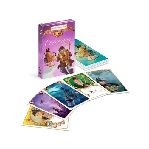 Настільна гра Селестія: Більші можливості (Celestia: A Little Help) UA