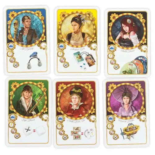 Настільна гра Селестія: Більші можливості (Celestia: A Little Help) UA