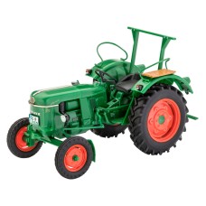 Збірна модель-копія Revell Трактор Deutz D30 рівень 2 масштаб 1:24