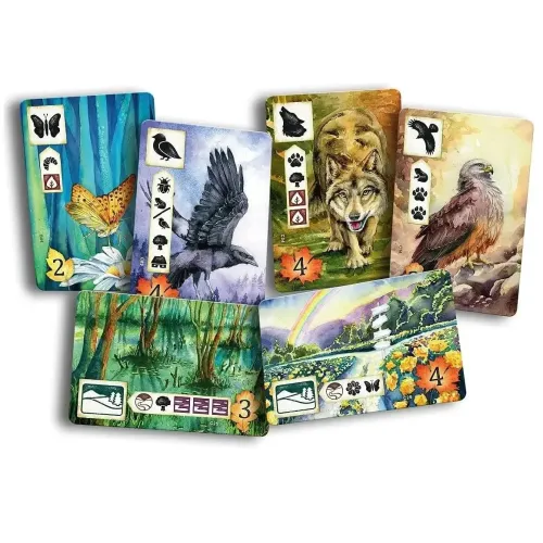 Настільна гра Левада (Meadow) UA