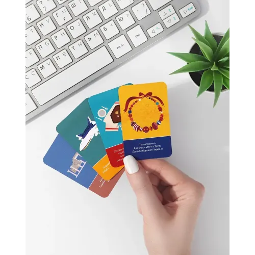 Настільна гра Лінія часу