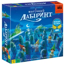 Магический Лабиринт (Magic Labyrinth) UA