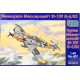 Сборная модель самолета Истребитель Messerschmitt Bf 109G-6/R3 (UM407) Масштаб: 1:48 1:48