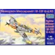 Сборная модель самолета Истребитель Messerschmitt Bf 109G-6/R3 (UM407) Масштаб: 1:48 1:48