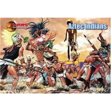 Aztec indians (MS72018) Масштаб:  1:72