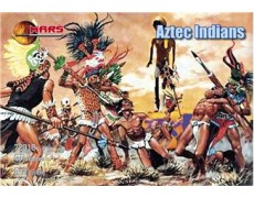 Aztec indians (MS72018) Масштаб: 1:72