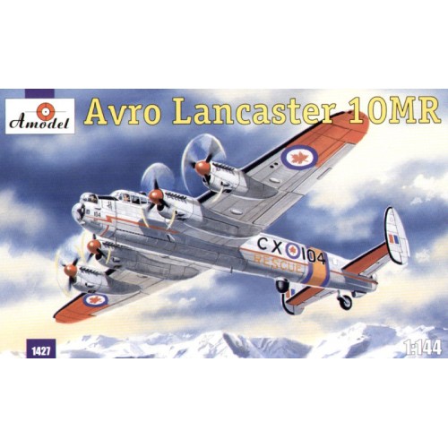 Літаки Avro Lancaster 10MR