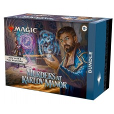 Murders at Karlov Manor Bundle Magic The Gathering EN