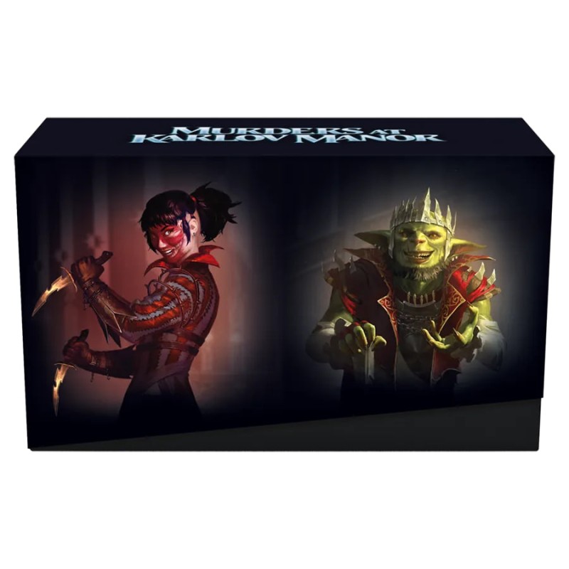Murders at Karlov Manor Bundle Magic The Gathering EN