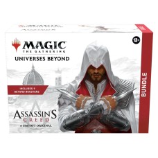 ASSASSIN'S CREED BUNDLE Magic The Gathering EN