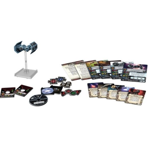 Star Wars X-Wing: TIE Bomber Expansion Pack
