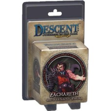 Descent: Lieutenant Pack - Zachareth