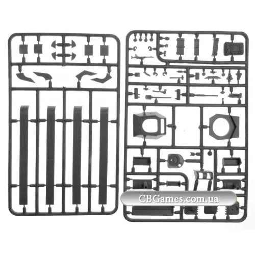 Бронетехника и артиллерия Советский легкий танк T-70/T-70M (MM48-007) Масштаб: 1:48