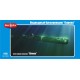Флот Сверхмалая подводная лодка "Sirena" (MM35-009) Масштаб: 1:35