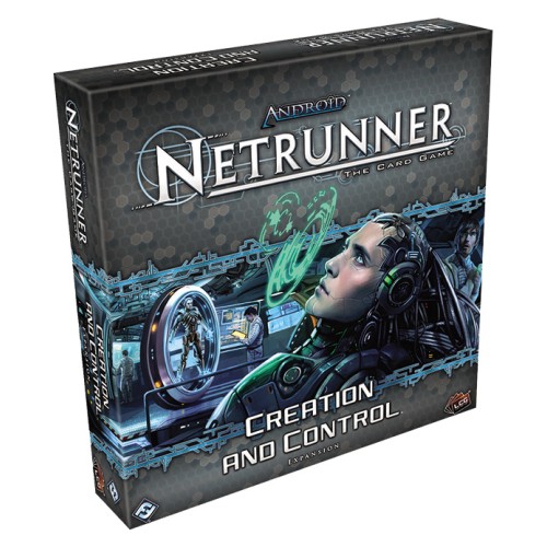 Android: Netrunner - Creation and Control (Андроид Хакеры - Создание и контроль)