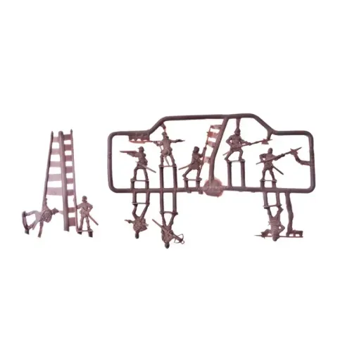 Фигуры и миниатюры Фигурки наемников, Война Роз 3 (RB72042) Масштаб: 1:72