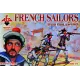Фигуры и миниатюры French Sailors, Boxer Rebellion 1900 (RB72025) Масштаб: 1:72